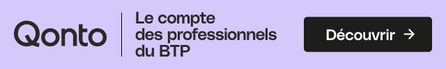 Qonto le compte des professionnels