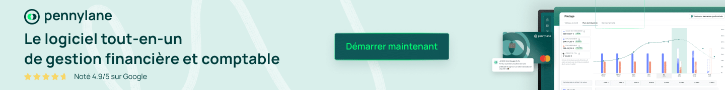 Pennylane - logiciel de comptabilité en ligne